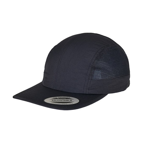 Flexfit Unisex Vuxen Nylon Snapback Cap One Size Marinblå Navy One Size