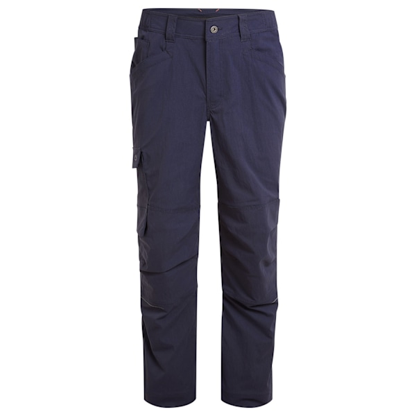 Craghoppers Mens Bedale Cargo Trousers 32R Mörkblå Dark Navy 32R