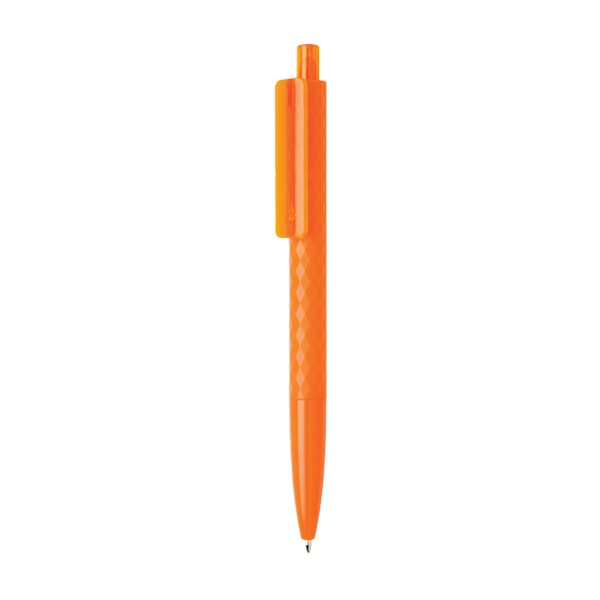 XD Collection X3 Diamond Pen One Size Orange Orange One Size