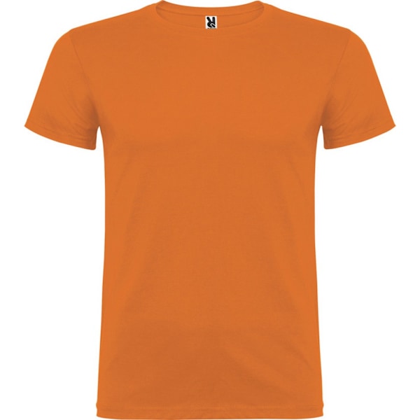 Roly Barn/Barn Beagle Kortärmad T-shirt 5-6 År Oran Orange 5-6 Years