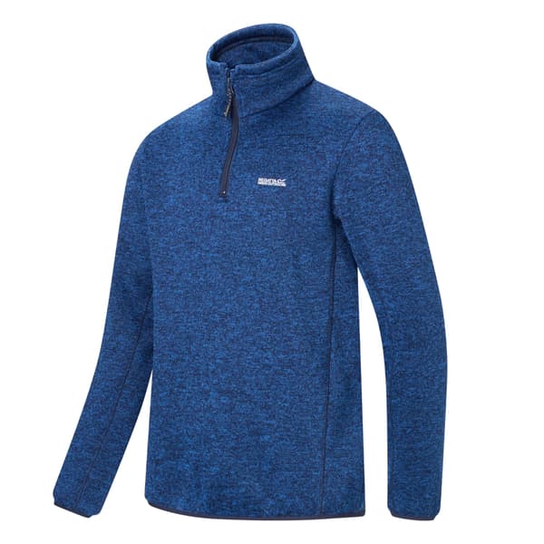 Regatta Herr Newhill Half Zip Fleecetopp L Aviator Blue Aviator Blue L