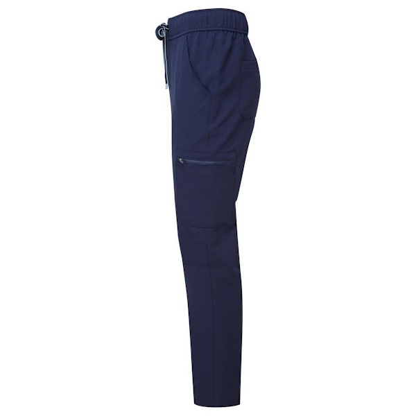 Onna Mens Relentless Onna-Stretch Cargo Trousers 3XL R Navy Navy 3XL R