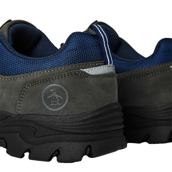 Original Penguin Herr Vandringskängor 11 UK Grå Grey 11 UK
