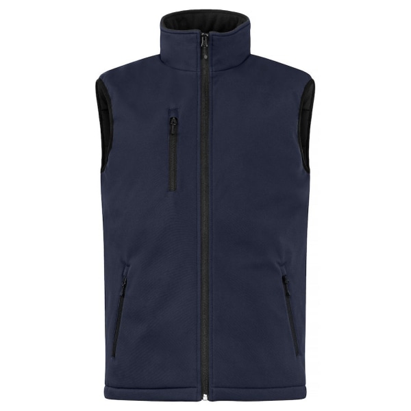 Clique Softshell Vadderad Väst XL Mörk Marinblå Dark Navy XL