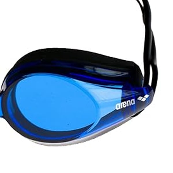 Arena Unisex Adult Tracks Clear Simglasögon One Size Blå/ Blue/Black One Size
