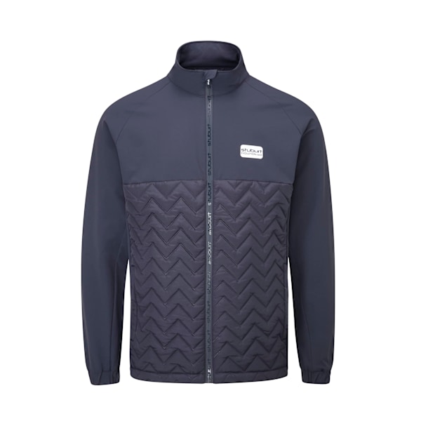 Stuburt Evolution-Tech Vadderad Jacka Herr M French Navy French Navy M