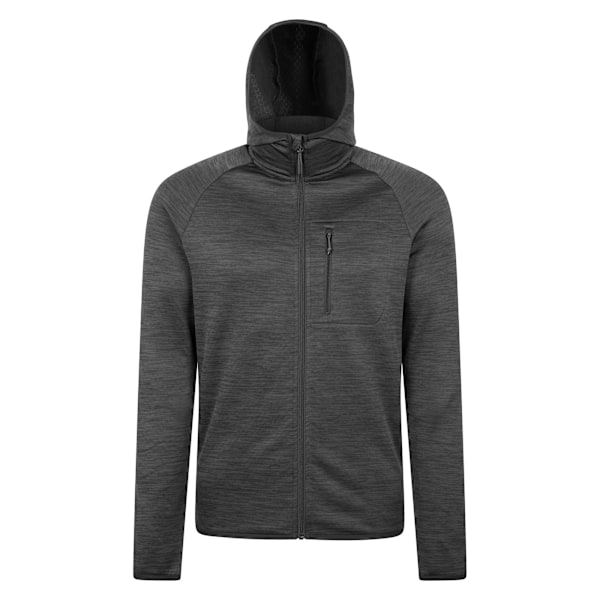 Mountain Warehouse Marker Aktiv Hoodie Herr L Grå Grey L