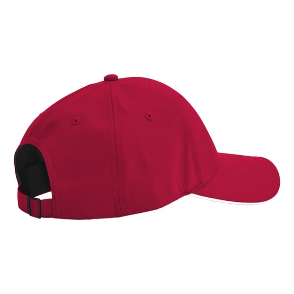 Beechfield Team Sports-Tech Cap One Size Classic Röd/Vit Classic Red/White One Size