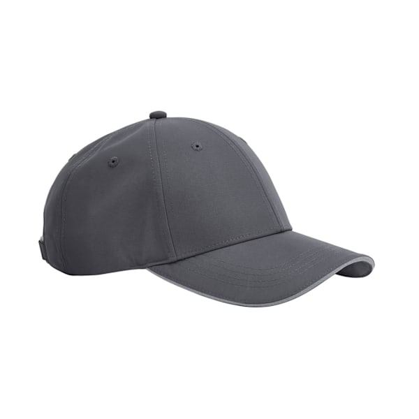 Beechfield Team Sports-Tech keps One Size Graphite Grey/Light Gr Graphite Grey/Light Grey One Size