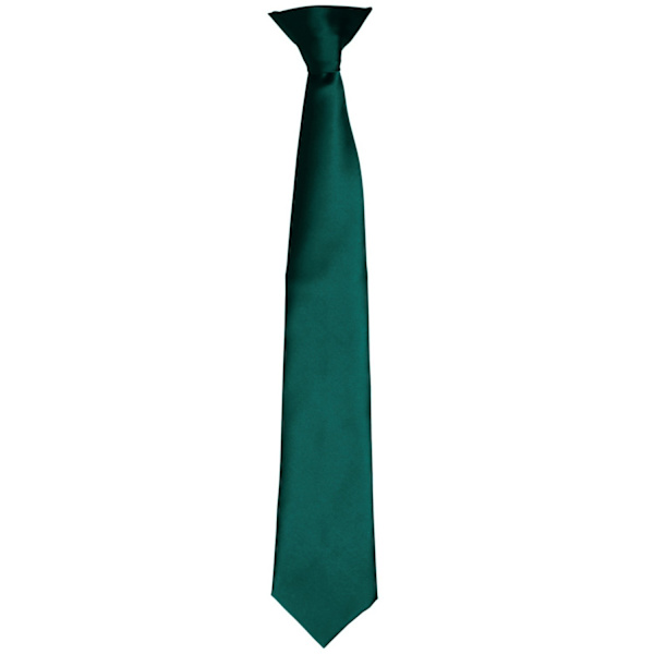 Premier Unisex Vuxen Satin Slips En Storlek Flaska Bottle One Size