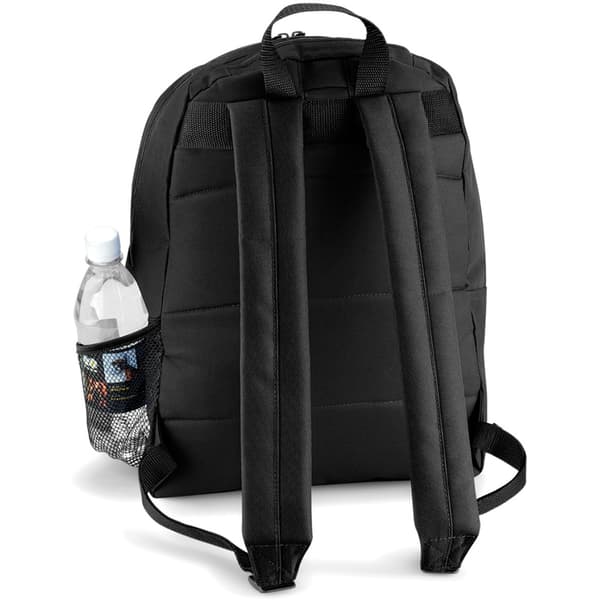 Bagbase Universal Multipurpose Ryggsäck / Ryggsäck / Väska (18 L) Black One Size
