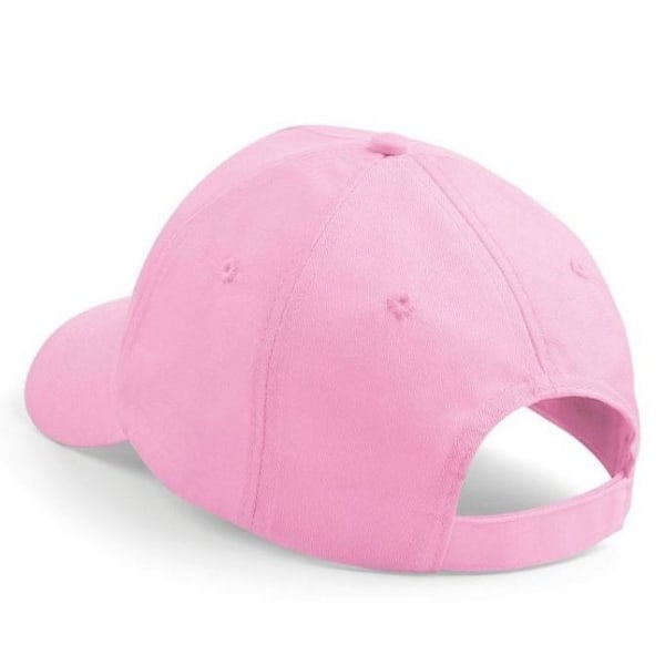 Beechfield Unisex Original 5-Panel Baseballkeps i enfärgad design, One Size Classic Pink One Size