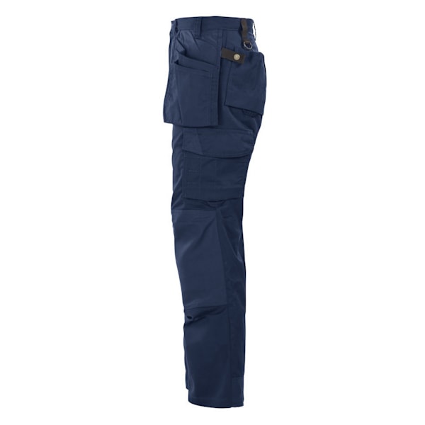 Projob Herr Förstärkta Cargobyxor 47R Marinblå Navy 47R