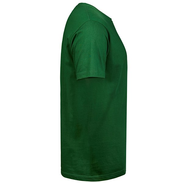 Tee Jays Herr Sof T-Shirt L Skogsgrön Forest Green L