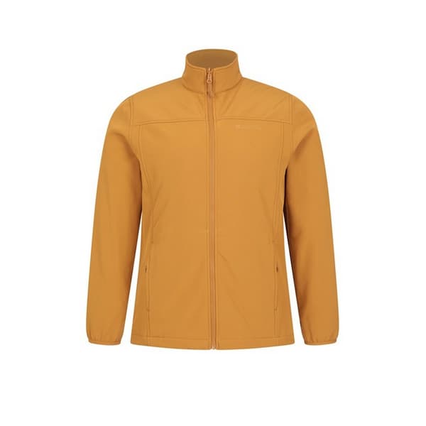 Mountain Warehouse Bracken Extreme 3-i-1 Vattentät Jacka för Herr Dark Green XS