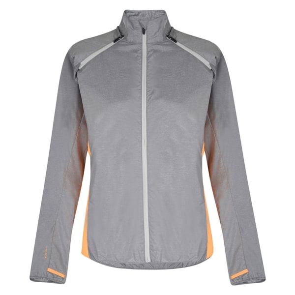 Dare2B Dam/Kvinnor Unveil II Vindjacka 10 UK Mid Grey Mid Grey 10 UK