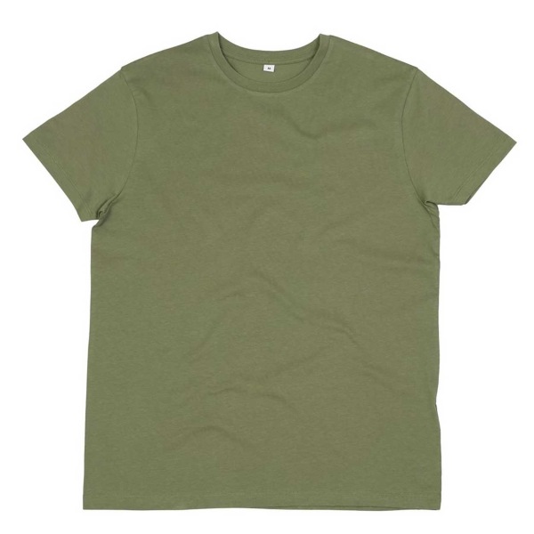 Mantis Kortärmad T-shirt för män 3XL Dusty Olive Dusty Olive 3XL