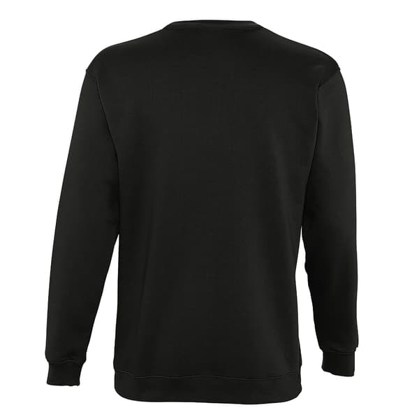 SOLS Unisex Supreme Sweatshirt M Gråmelerad Grey Marl M