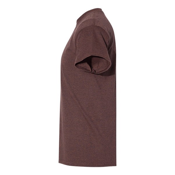 Gildan Herr Heavy Cotton T-Shirt L Russet Russet L