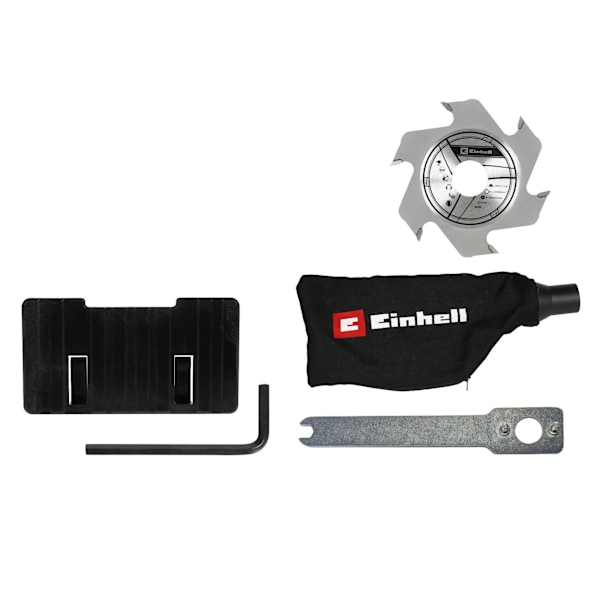 Einhell Te-bj 18 Li-solo Power X-change Lamellfräs 18v Bar Multi Colour One Size