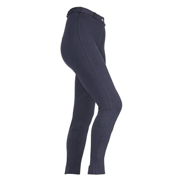 Wessex Dam/Dam Jodhpurs 14 UK R Marinblå Navy 14 UK R