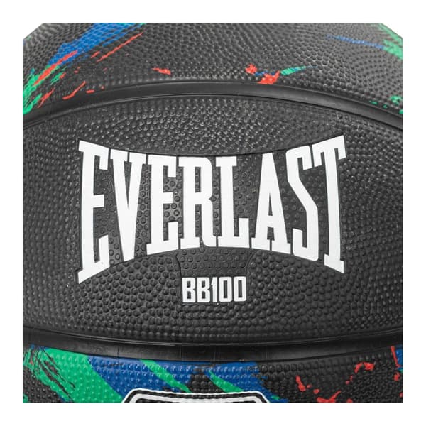 Everlast BB100 Basketboll 3 Svart Black 3
