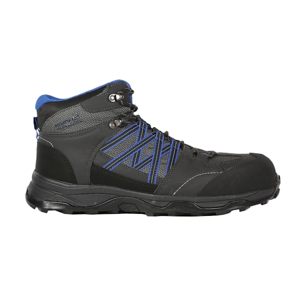 Regatta Professional Säkerhetsstövlar för män 8 UK Briar Grå/Oxford B Briar Grey/Oxford Blue 8 UK