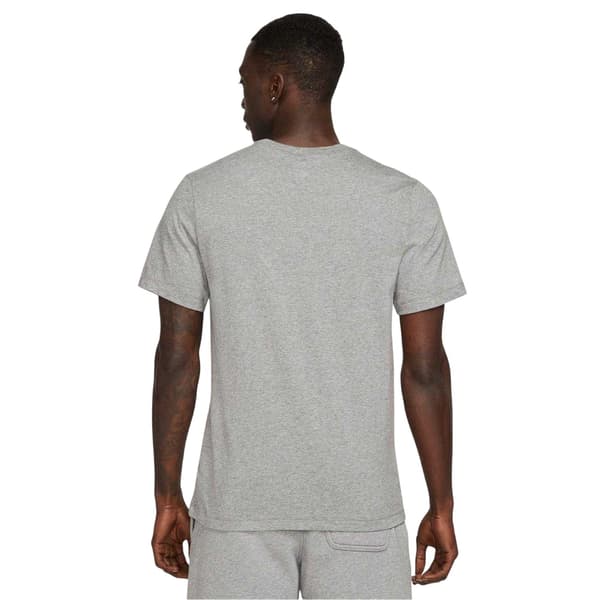 Nike Herr Air Jordan T-shirt M Grå Grey M