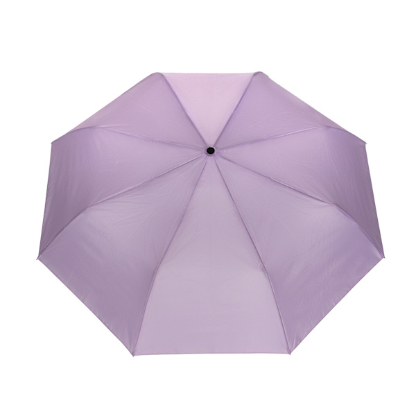 XD Collection Mini Hopfällbart Paraply One Size Lavendel Lavender One Size