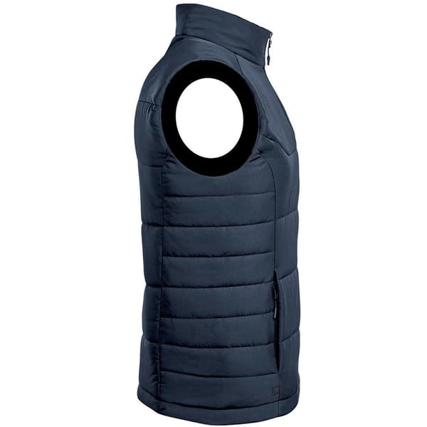 Stormtech Herr Sierra Thermal Gilet 4XL Marinblå Navy 4XL