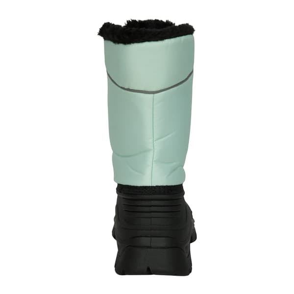 Mountain Warehouse Whistler Anpassningsbara Snöskor för Barn Light Blue 13 UK Child