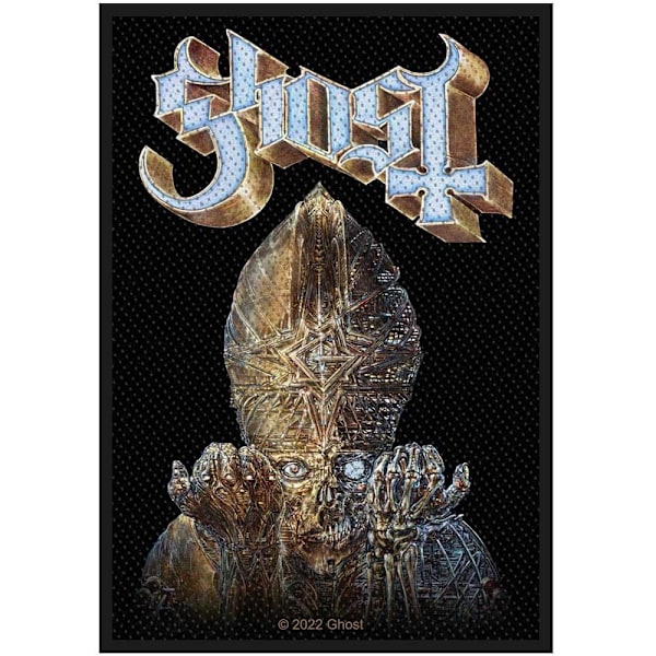 Ghost Impera Standard Patch One Size Svart Black One Size