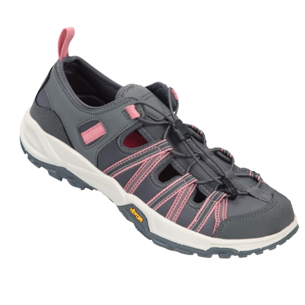 Mountain Warehouse Dam/Dam Wanderlust Extreme Vibram Walk Pink 5 UK