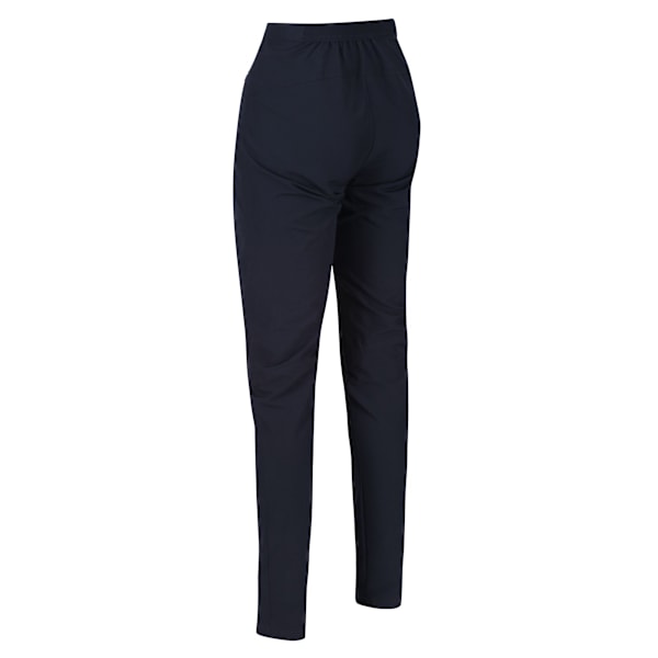Regatta Dam/Kvinnor Pentre Stretch Byxor 8 Regular Leg Nav Navy 8 Regular Leg