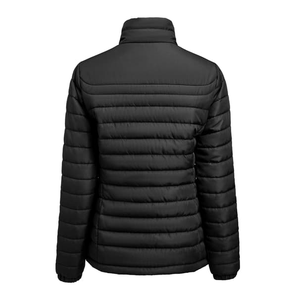 James Harvest Dam Arches Vadderad Jacka M Svart Black M