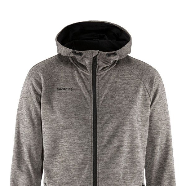 Craft Mens ADV Unify Jacket XL Mörkgrå Melange Dark Grey Melange XL