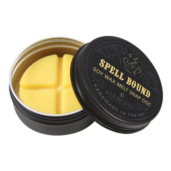 Something Different Spell Bound Disc Wax Melts One Size Amber Amber One Size