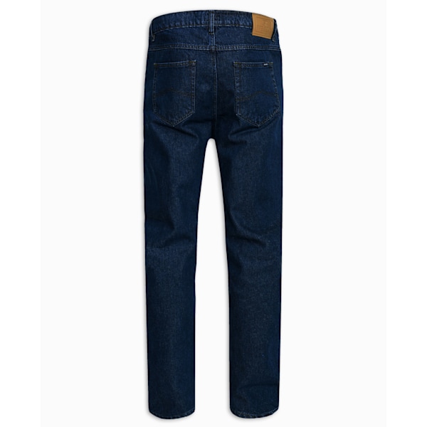 Duke Herr D555 Rockford Denim Comfort Jeans 34L Indigo Indigo 34L
