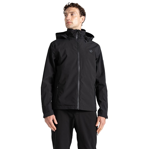 Dare 2B Switch Out II Vattentät Jacka Herr M Svart Black M