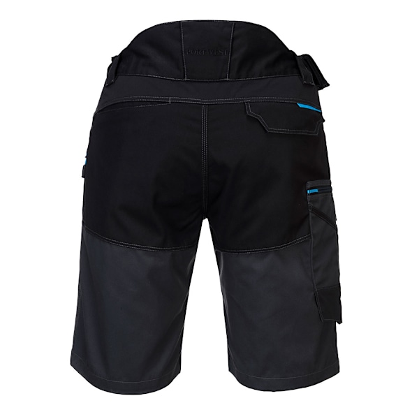 Portwest herr WX3 shorts 34R metallgrå Metal Grey 34R