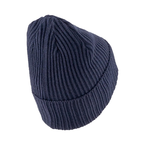 Puma Classic Ribbed Beanie One Size Navy Navy One Size