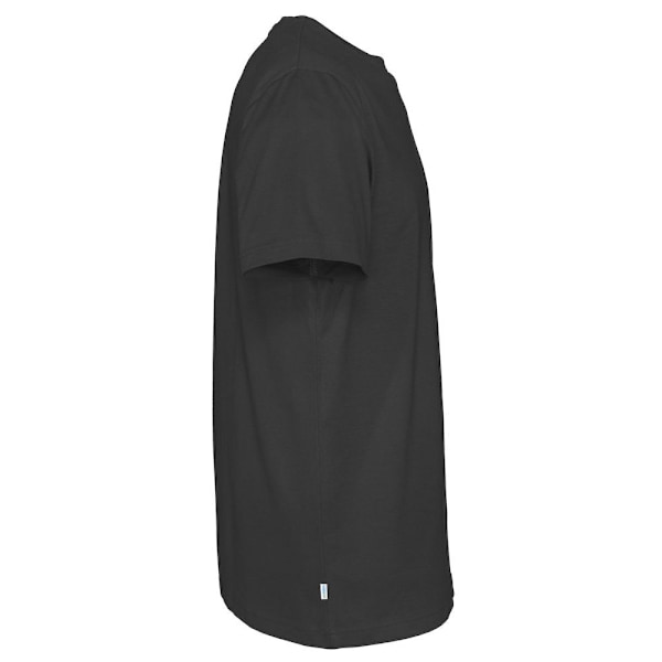 Cottover Herr Modern T-shirt S Svart Black S