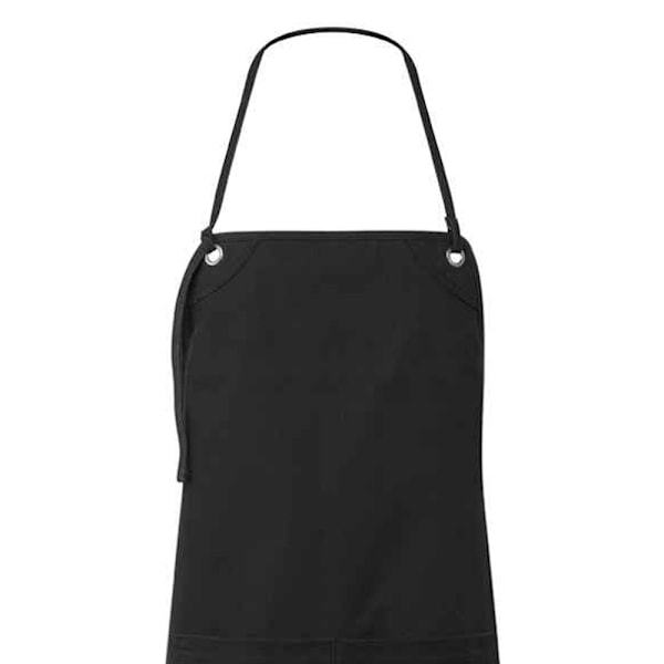 Premier Artisan´s Choice Canvas Dubbelficka Förkläde One Size Bl Black One Size