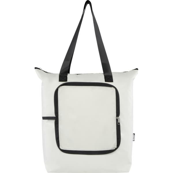 EcoFold RPET Vikbar 15L Kylväska One Size Sandsten Sandstone One Size