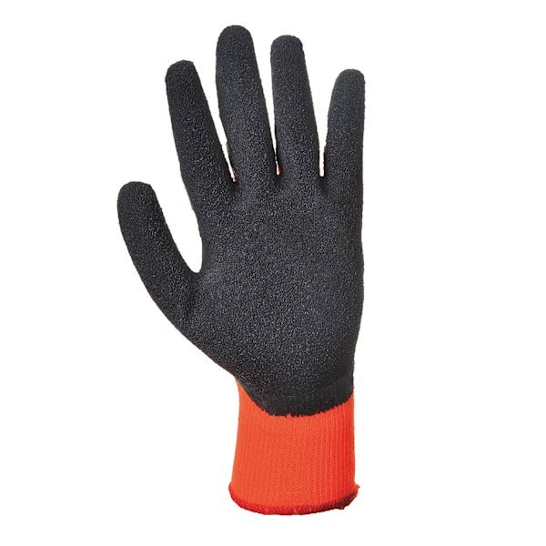 Portwest Unisex Vuxen Termiska Grepphandskar M Orange Orange M