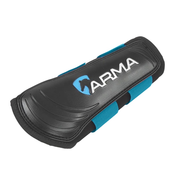 ARMA Neopren Hästborstskydd Cob Wide Ocean Blue Ocean Blue Cob Wide