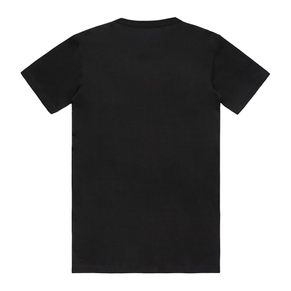 Oasis Unisex Vuxen Decca T-Shirt XXL Svart Black XXL
