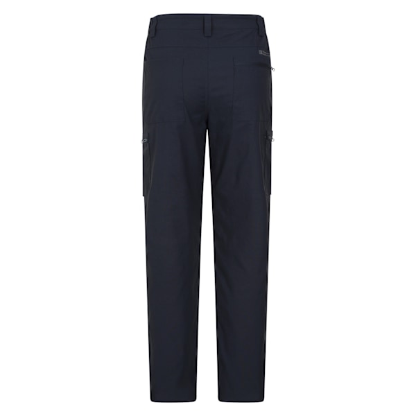 Mountain Warehouse Herr Trek II Långa Vinterbyxor 40L Mörk B Dark Blue 40L