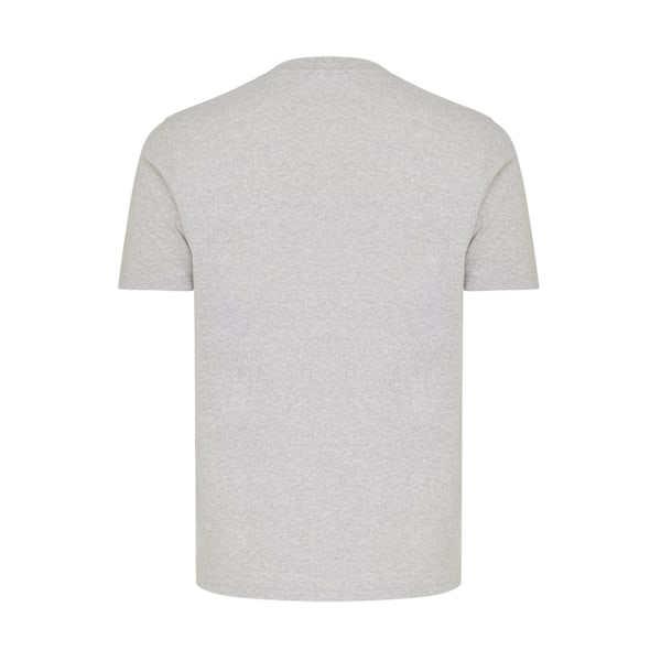 Iqoniq Unisex Vuxen Brett Återvunnen Bomulls T-shirt L Ljus Ljung Light Heather Grey L