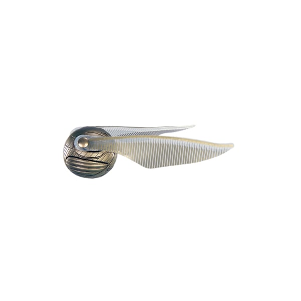 Harry Potter Golden Snitch Prop En Storlek Guld Gold One Size